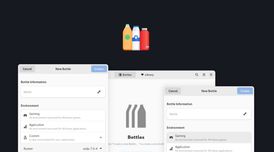 Bottles 51.12 released with Direct3D 8 support for running Windows apps and games on Linux image