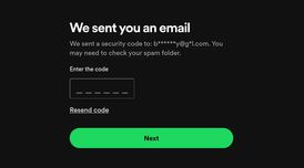 Spotify has started introducing 2FA support, but it's pretty unusable at the moment image