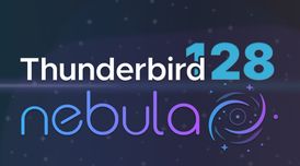 Thunderbird 128 “Nebula” released with enhanced stability, Rust integration, & improved UI image
