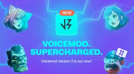 Voicemod V3 launches with a redesigned UI and new Voicemod Key for gaming consoles image