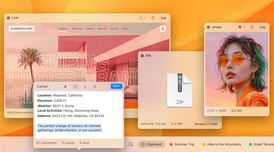 Paste 4.4 released with enhanced previews, text recognition and seamless document scanning image