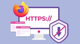 Firefox 129 sets HTTPS as default protocol, improves Reader View and Tab Hover Preview image