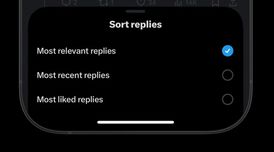 X introduces new reply sorting options that don’t rank blue check users higher image