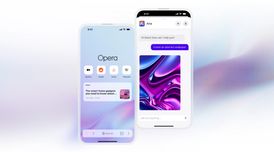 Opera One browser for iOS launched with new design, AI assistant & customizable search bar image
