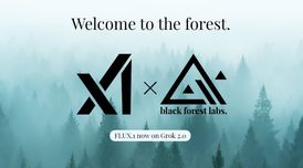 X launches Grok-2 models with controversial AI image generator powered by Flux.1 image