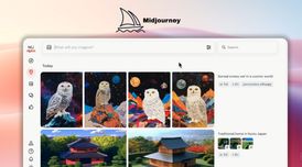 Midjourney launches web version of its AI image editor with inpainting & outpainting tools image