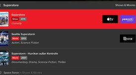 Trakt enhances website search functionality image