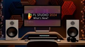 FL Studio 2024 introduces new features and simplified versioning image