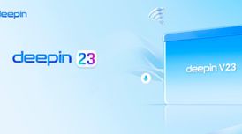 Deepin 23 released with AI integration, Atomic updates, and enhanced desktop environment image