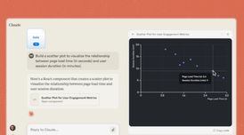 Claude has announced that its Artifacts feature is now available to all users, and mobile image