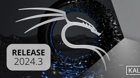 Kali Linux 2024.3 launches with 11 new hacking tools and enhanced Raspberry Pi support image