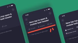 Superlist 1.15 released with single-tap task details, faster login, and offline iOS widget image