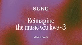 Suno AI's new 'covers' feature lets users reimagine music in any different style image
