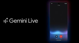 Gemini App launches 'Gemini Live' feature in English for Android users image