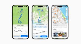 Apple Maps introduces national park hikes discovery, custom routes, and new Places Library image