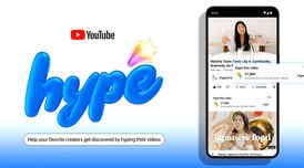 YouTube unveils 'Hype' to boost smaller creators with leaderboards and community features image