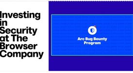 Browser Co. introduces Arc Bug Bounty Program image
