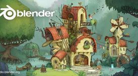 Blender 4.3 beta brings Grease Pencil overhaul, EEVE improvements, and Vulkan API support image