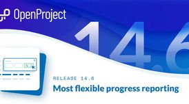 OpenProject 14.6 brings more flexible progress reporting and improved dynamic meetings image