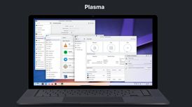 KDE Plasma 6.2.1 bugfix update released image
