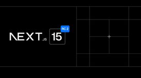 Next.js 15 release Candidate 2 offers new features and enhancements image
