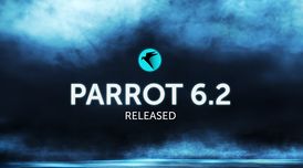 ParrotOS 6.2 released with new Rocket Launcher for Docker containers and updated software image