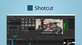 Shotcut 24.10 adds initial AI features through OpenAI's Whisper audio transcription model image