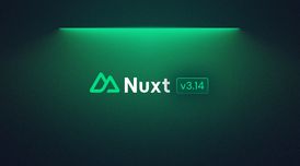 Nuxt 3.14 released with a new rspack builder, shared folder, and performance enhancements image