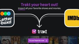Trakt introduces importer for IMDB and Letterboxd image