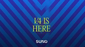 Suno AI has launched its v4, enhancing natural vocals and dynamic song structures image