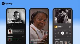 Spotify enhances audiobook experience with author pages, video clips, sleep timer & more image