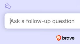Brave Search introduces AI Chat mode, allowing follow-up questions without new searches image