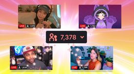 Twitch introduces shared viewership to combine view counts during collaborative streams image