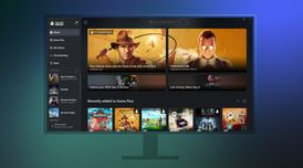 Microsoft updates the Xbox App on Windows with a new redesign and over 400 new games image