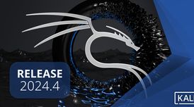 Kali Linux 2024.4 brings Linux kernel 6.11, GNOME 47, Python 3.12, and new hacking tools image