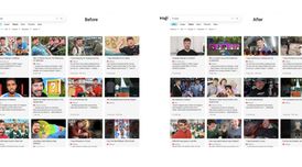 Kagi's smarter video search with personalization and clickbait removal image