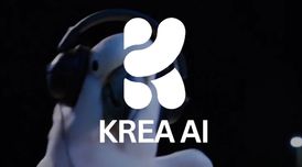 Krea AI lauches new video models and video-to-audio feature image