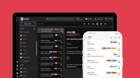 Tuta Mail enhances email management with the introduction of a new labels feature image