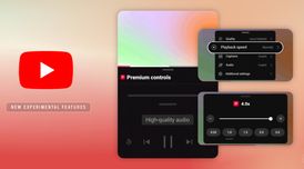 YouTube Premium rolls out new experimental features, including 256kbps audio & PiP for iOS image