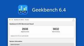 Geekbench 6.4 brings RISC-V Vector Extensions support, improved CPU detection, and more image