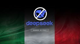 Italy pulls DeepSeek app over data privacy concerns amid DPA investigation image