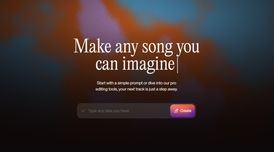 Suno launches Lyrics Co-Writing feature image