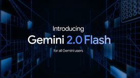 Google is now rolling out its Gemini 2.0 Flash advanced model to all Gemini users image