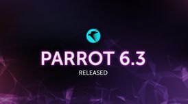 Cybersecurity-focused Linux distro Parrot releases v6.3 with new tools & software updates image