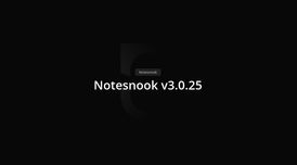 Private note-taking app Notesnook version 3.0.25 brings overhauled tab logic and bug fixes image