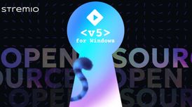 Stremio v5 for Windows now available as open source image