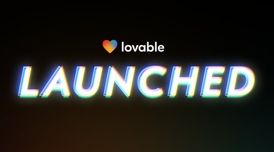 Lovable announces 'Lovable Launched': a platform for Lovable apps discovery image