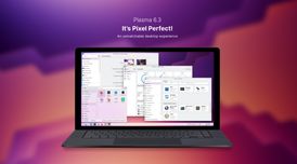 KDE Plasma 6.3 improves fractional scaling, system monitoring, panel cloning and much more image