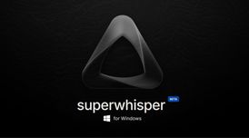 Superwhisper expands to Windows image