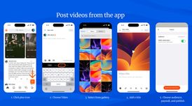 Substack now lets creators publish and monetize videos directly from the mobile app image